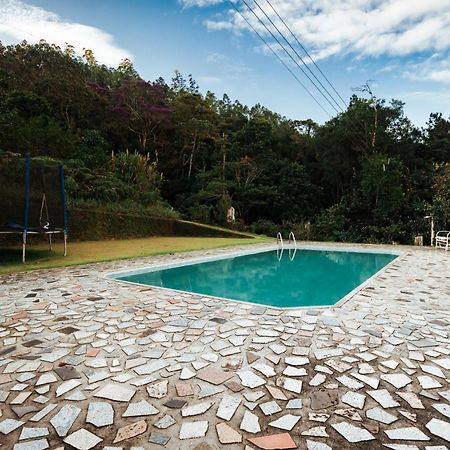 Вілла Sitio D Ouro Марешал-Флоріану Екстер'єр фото