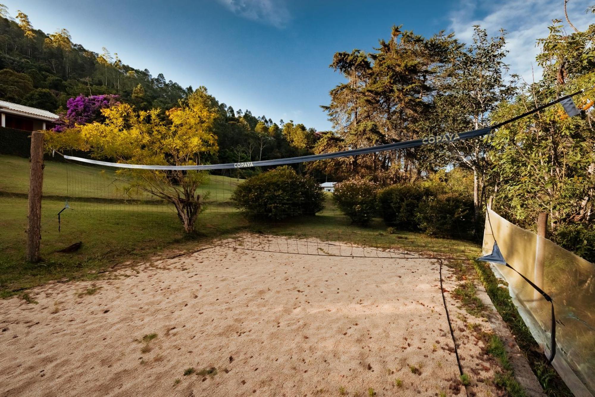 Вілла Sitio D Ouro Марешал-Флоріану Екстер'єр фото